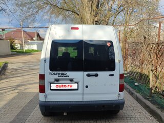 2008 Ford Tourneo Connect I, белый, 500000 рублей, вид 3