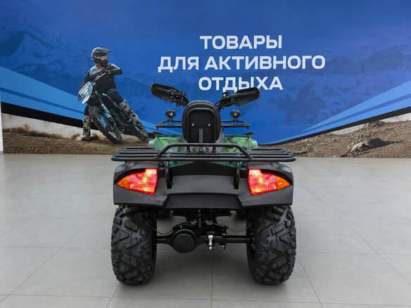 2026 Другие Мотовездеходы (другие), зелёный, 300900 рублей - вид 4