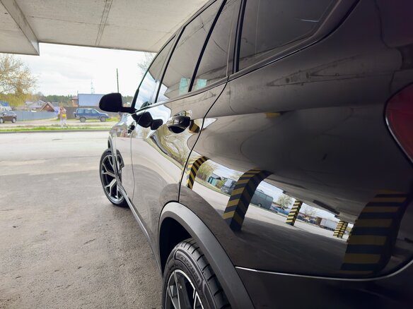 2020 BMW X5 25d IV (G05/G18), чёрный, 6400000 рублей - вид 17