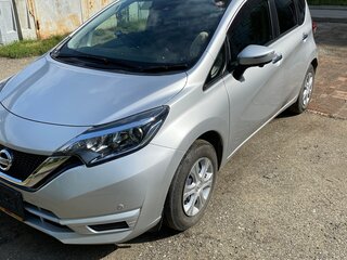 2020 Nissan Note II Рестайлинг, серый, 1150000 рублей, вид 1