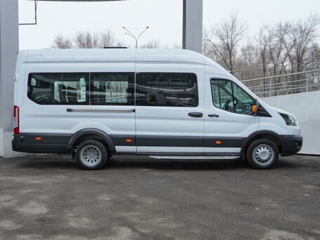 2017 Ford Transit, белый, 3049000 рублей, вид 4