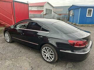 2012 Volkswagen Passat CC I Рестайлинг, чёрный, 1410020 рублей, вид 5