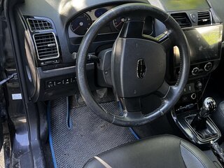 2013 Geely Emgrand EC7, чёрный, 250000 рублей, вид 5