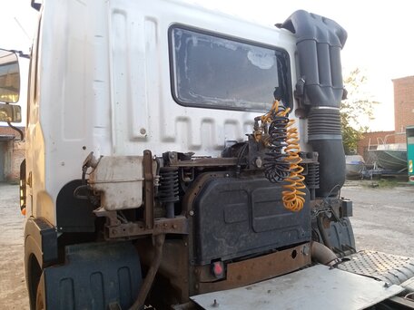 2011 Hyundai HD450/500/700, белый, 1350000 рублей, вид 3