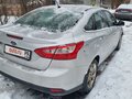 2012 Ford Focus III, серебристый, 870000 рублей - вид 8