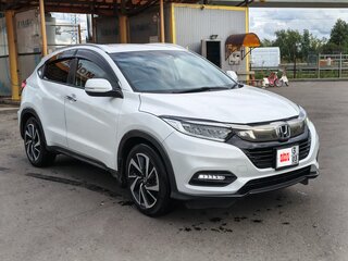 2018 Honda Vezel I, белый, 1999000 рублей, вид 5