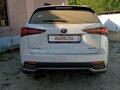 2017 Lexus NX 200 I Рестайлинг, белый