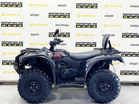 2026 Baltmotors Striker 700, белый, 759900 рублей, вид 2