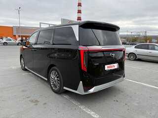 2024 GAC M8, чёрный, 5950000 рублей, вид 4