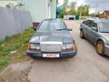 1990 Mercedes-Benz W124 230, зелёный, 350000 рублей - вид 1