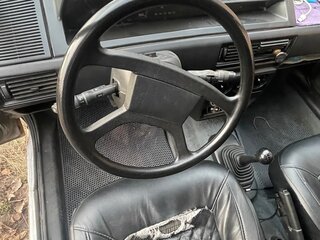1989 Fiat Tipo 160, белый, 96000 рублей, вид 5