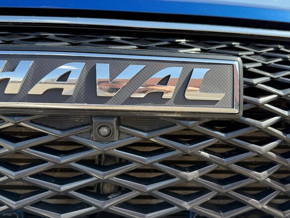 2023 Haval F7x I Рестайлинг, синий, 2799000 рублей - вид 19