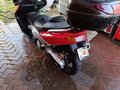 2002 Yamaha TMAX, красный - вид 2