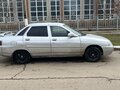 2003 Lada (ВАЗ) 2110, серебристый, 160000 рублей - вид 1