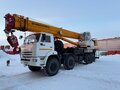 2015 Ивановец КС-65740-7, белый, 9999999 рублей - вид 7
