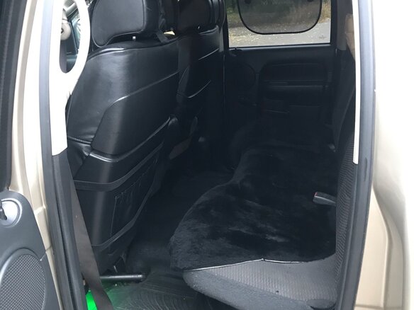 2004 Dodge RAM III (DR/DH), золотистый, 2100000 рублей - вид 10