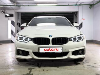 2014 BMW 4 серии Gran Coupe 420d xDrive F32/F33/F36, белый, 2440000 рублей, вид 5