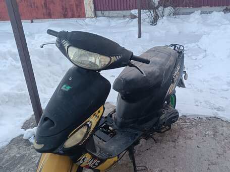 2012 Omaks Vero, жёлтый, 12000 рублей, вид 2