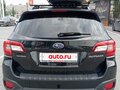 2018 Subaru Outback V, чёрный, 1850000 рублей - вид 6