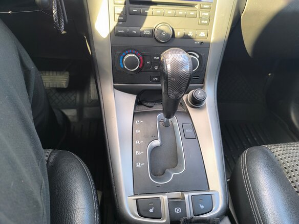 2012 Chevrolet Captiva I Рестайлинг, серебристый, 1350000 рублей - вид 8
