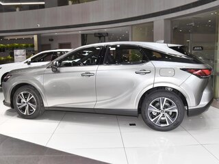 2025 Lexus RX 300 V, серебристый, 7820000 рублей, вид 5