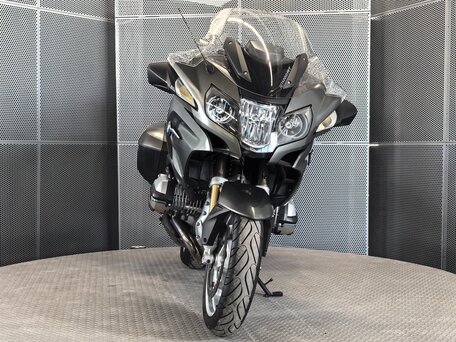 2014 BMW R 1200 RT, серый, 1399000 рублей, вид 4