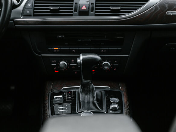 2012 Audi A6 IV (C7), белый - вид 18