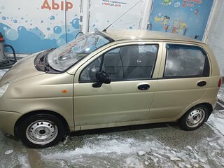 2011 Daewoo Matiz I Рестайлинг, золотистый, 155000 рублей, вид 2