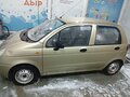 2011 Daewoo Matiz I Рестайлинг, золотистый, 155000 рублей - вид 1
