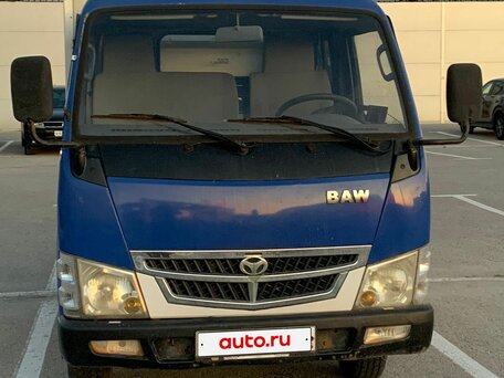 2012 BAW Tonik, синий, 400000 рублей, вид 2
