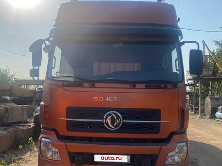 2012 Dongfeng DFH 4251, красный, 2400000 рублей, вид 1