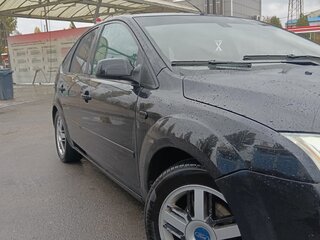 2006 Ford Focus II, чёрный, 420000 рублей, вид 2