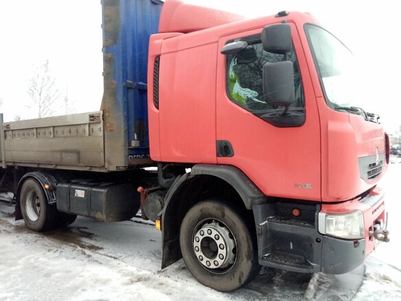 2006 Krone SD, серый, 2500000 рублей - вид 1