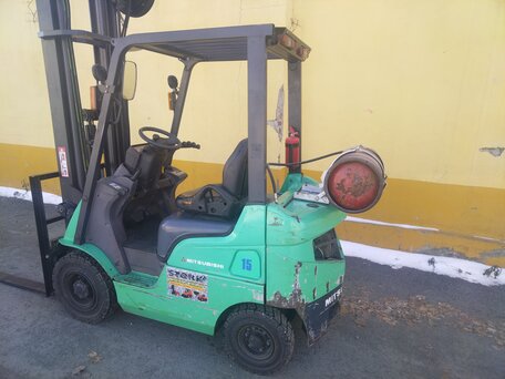 2007 Mitsubishi Газ и газ-бензиновые, зелёный, 770000 рублей, вид 5