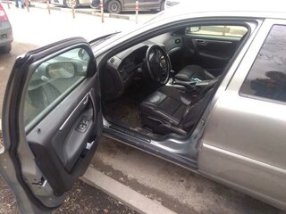 2008 Volvo S60 I Рестайлинг, серебристый, 955555 рублей, вид 5