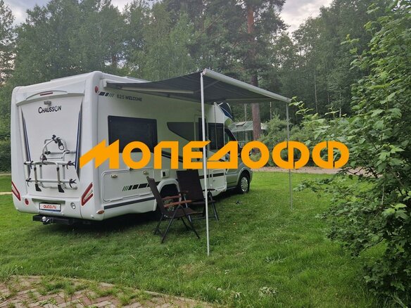 2014 Ford Transit, белый, 6500000 рублей - вид 33
