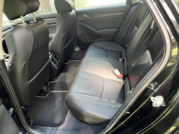 2020 Honda Accord X, чёрный, 2550000 рублей - вид 21