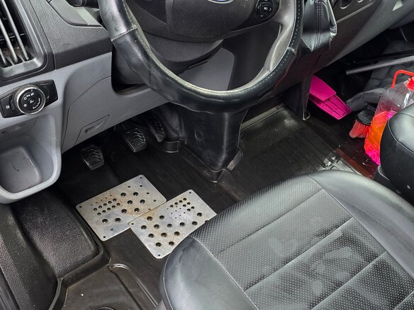 2017 Ford Transit, белый, 2199000 рублей - вид 7