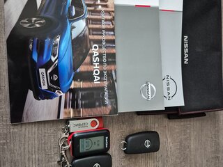 2021 Nissan Qashqai II Рестайлинг, белый, 2500000 рублей, вид 4