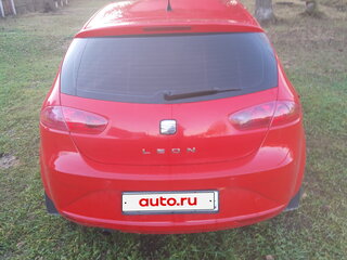 2012 SEAT Leon II Рестайлинг, красный, 750000 рублей, вид 5