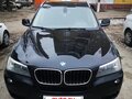 2011 BMW X3 20d xDrive II (F25), чёрный, 1380000 рублей