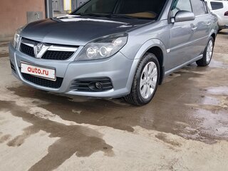 2007 Opel Vectra C Рестайлинг, серебристый, 600000 рублей, вид 1