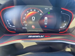 2023 Geely Coolray I, серый, 2000000 рублей, вид 4