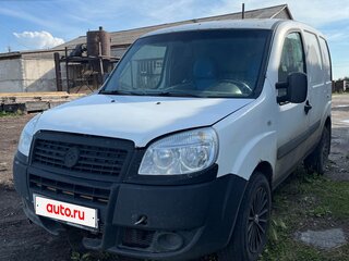 2008 Fiat Doblo I Рестайлинг, белый, 425000 рублей, вид 1