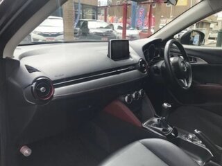 2016 Mazda CX-3 I, серый, 1400000 рублей, вид 3