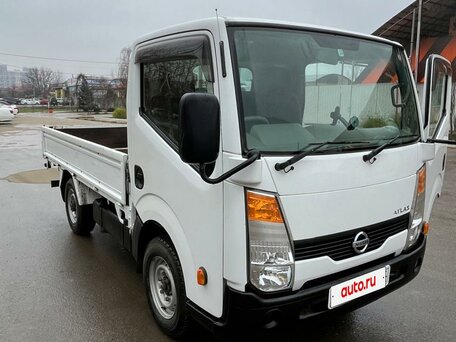 2014 Nissan Atlas, белый, 2950000 рублей, вид 1