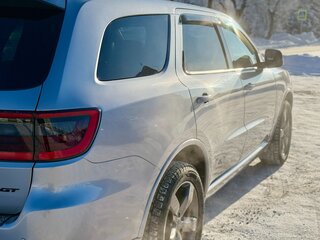2021 Dodge Durango III Рестайлинг 2, серый, 4500000 рублей, вид 5