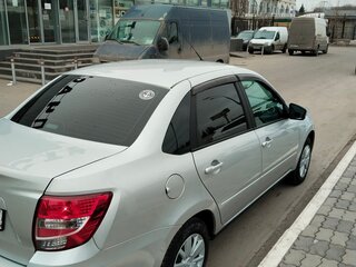 2023 Lada (ВАЗ) Granta I Рестайлинг, серый, 915000 рублей, вид 3