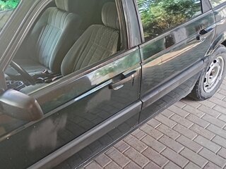 1993 Volkswagen Passat B3, зелёный, 150000 рублей, вид 4