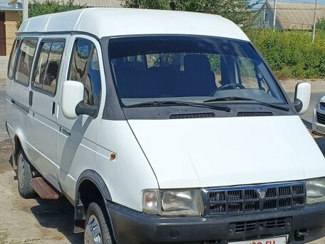 2001 ГАЗ ГАЗель (3221), белый, 250000 рублей, вид 3